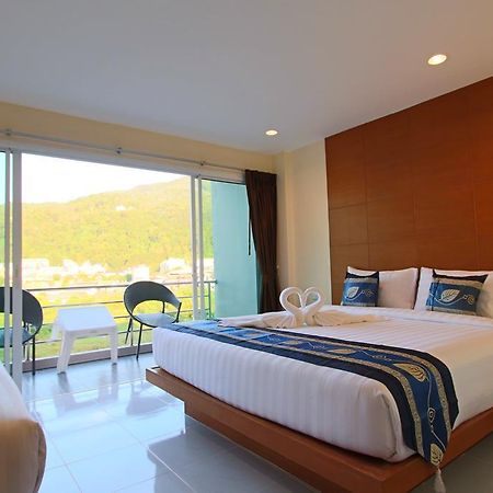 Good Nice Hotel Patong Eksteriør bilde