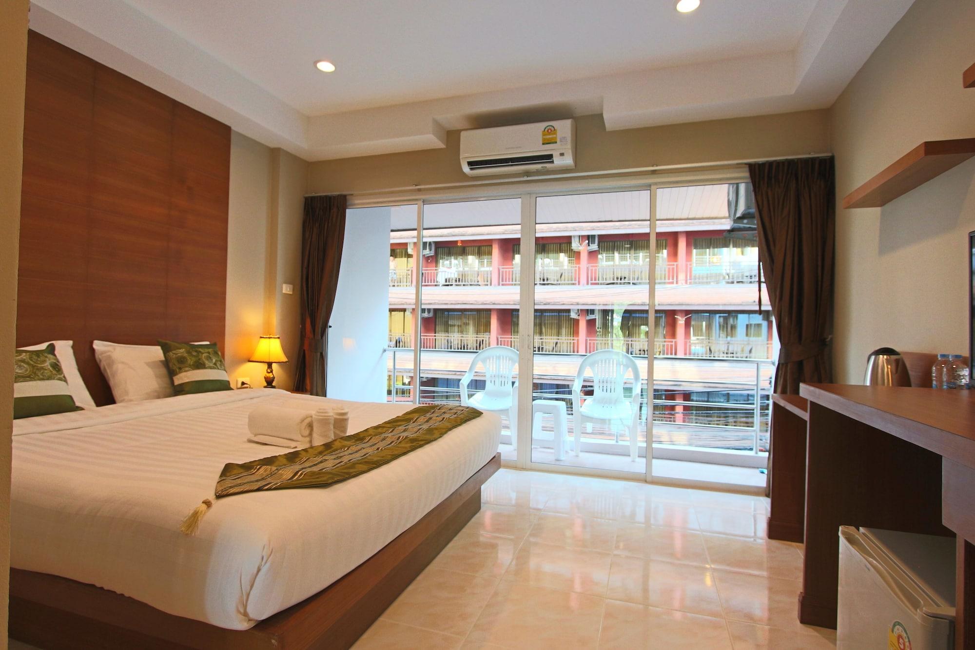 Good Nice Hotel Patong Eksteriør bilde