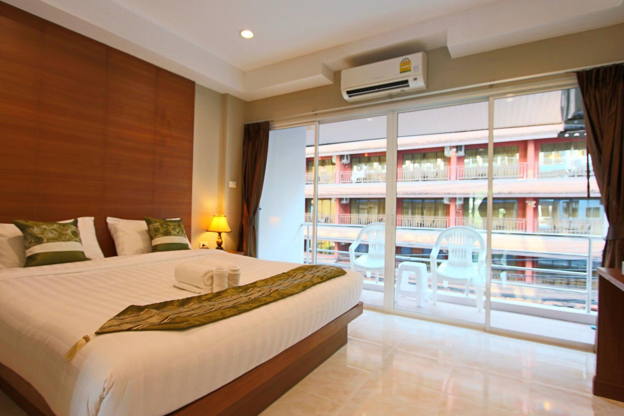 Good Nice Hotel Patong Eksteriør bilde