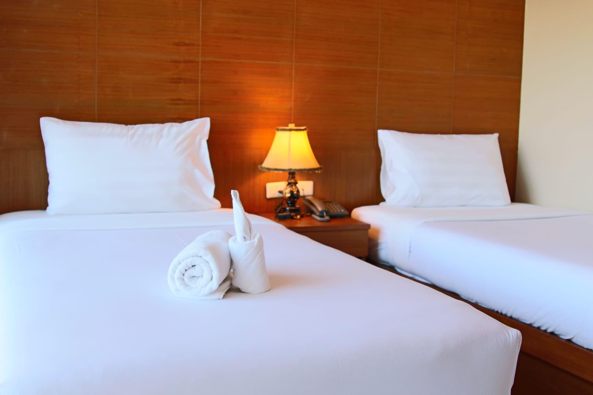 Good Nice Hotel Patong Eksteriør bilde