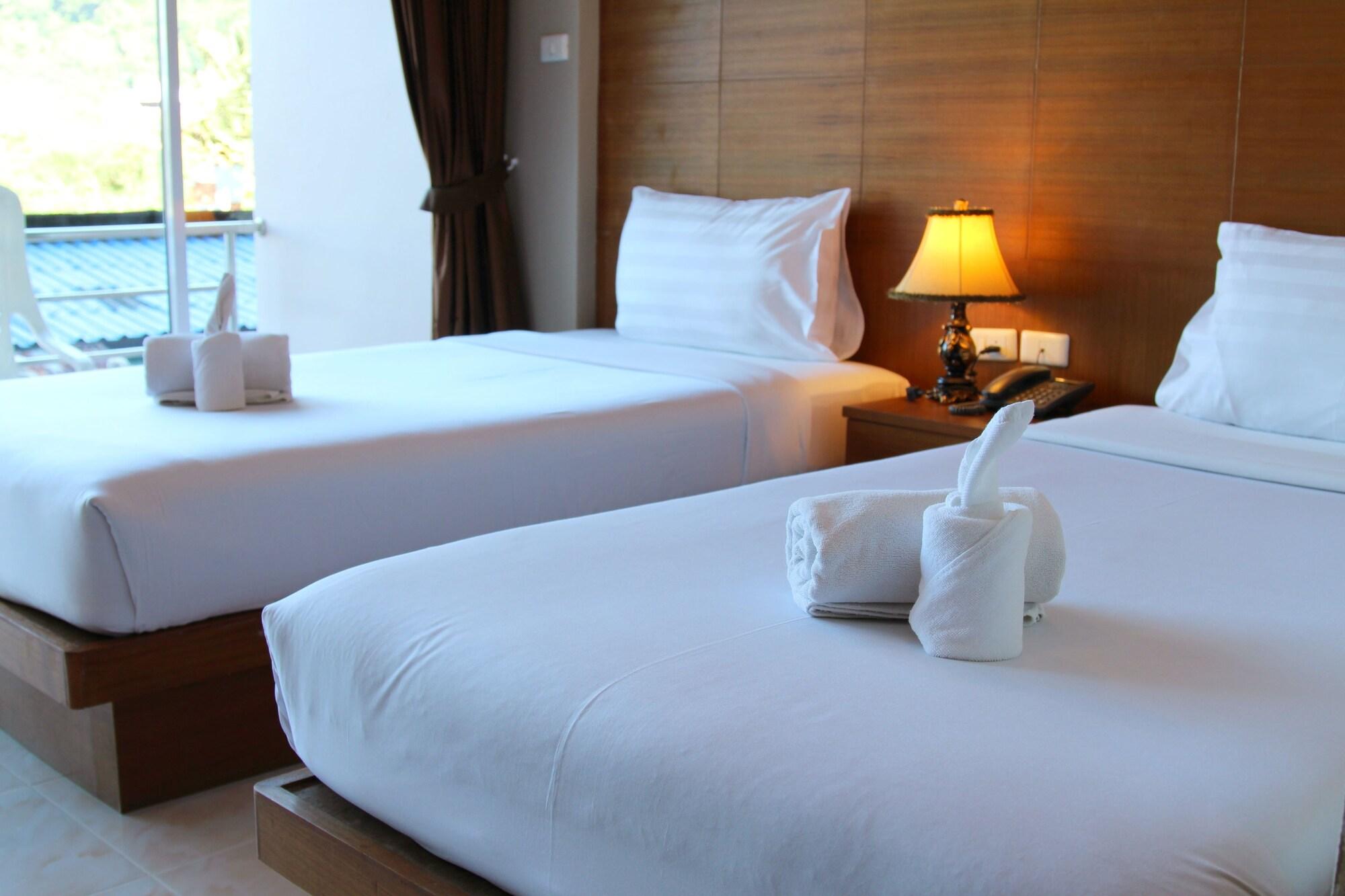 Good Nice Hotel Patong Eksteriør bilde