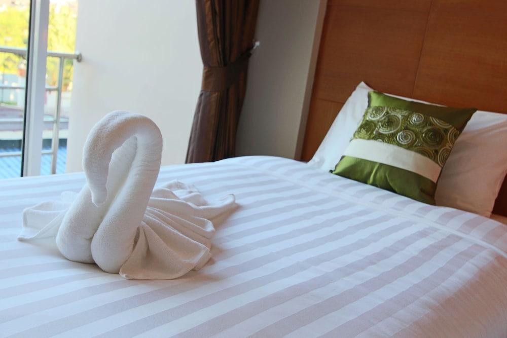 Good Nice Hotel Patong Eksteriør bilde
