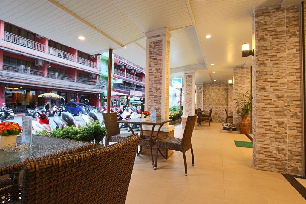 Good Nice Hotel Patong Eksteriør bilde