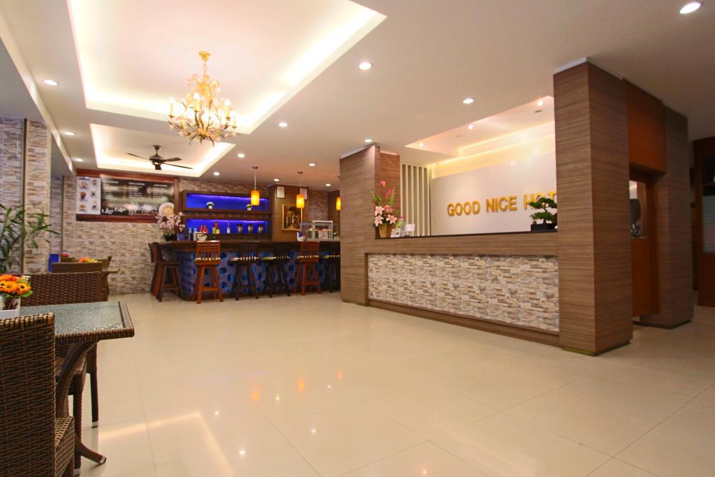 Good Nice Hotel Patong Eksteriør bilde