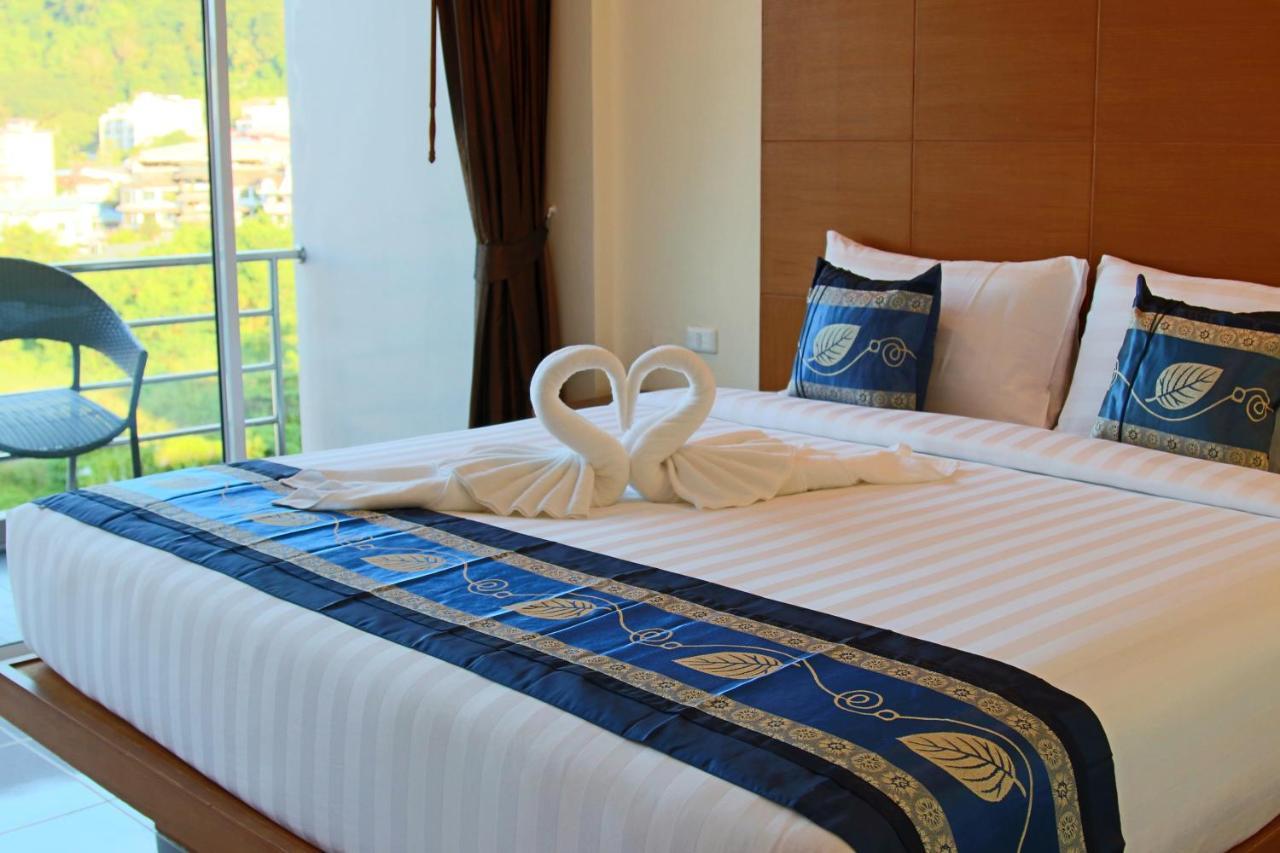 Good Nice Hotel Patong Eksteriør bilde