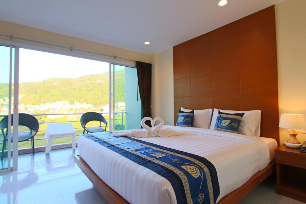 Good Nice Hotel Patong Eksteriør bilde