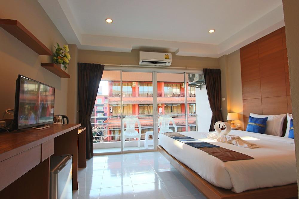 Good Nice Hotel Patong Eksteriør bilde
