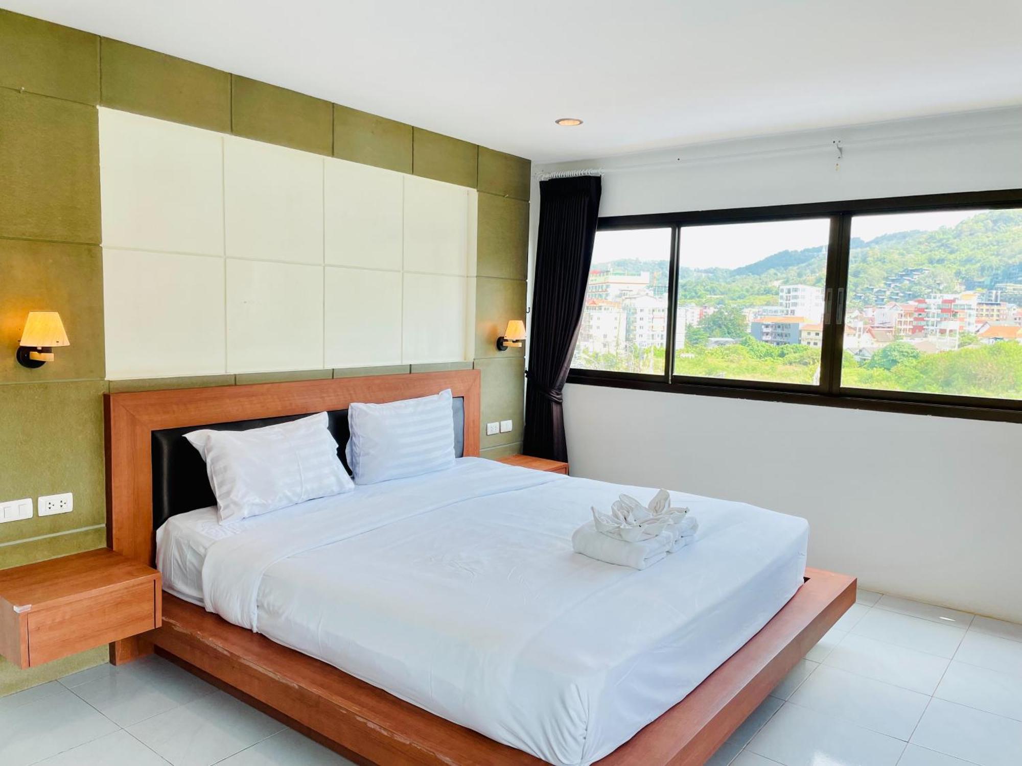 Good Nice Hotel Patong Eksteriør bilde
