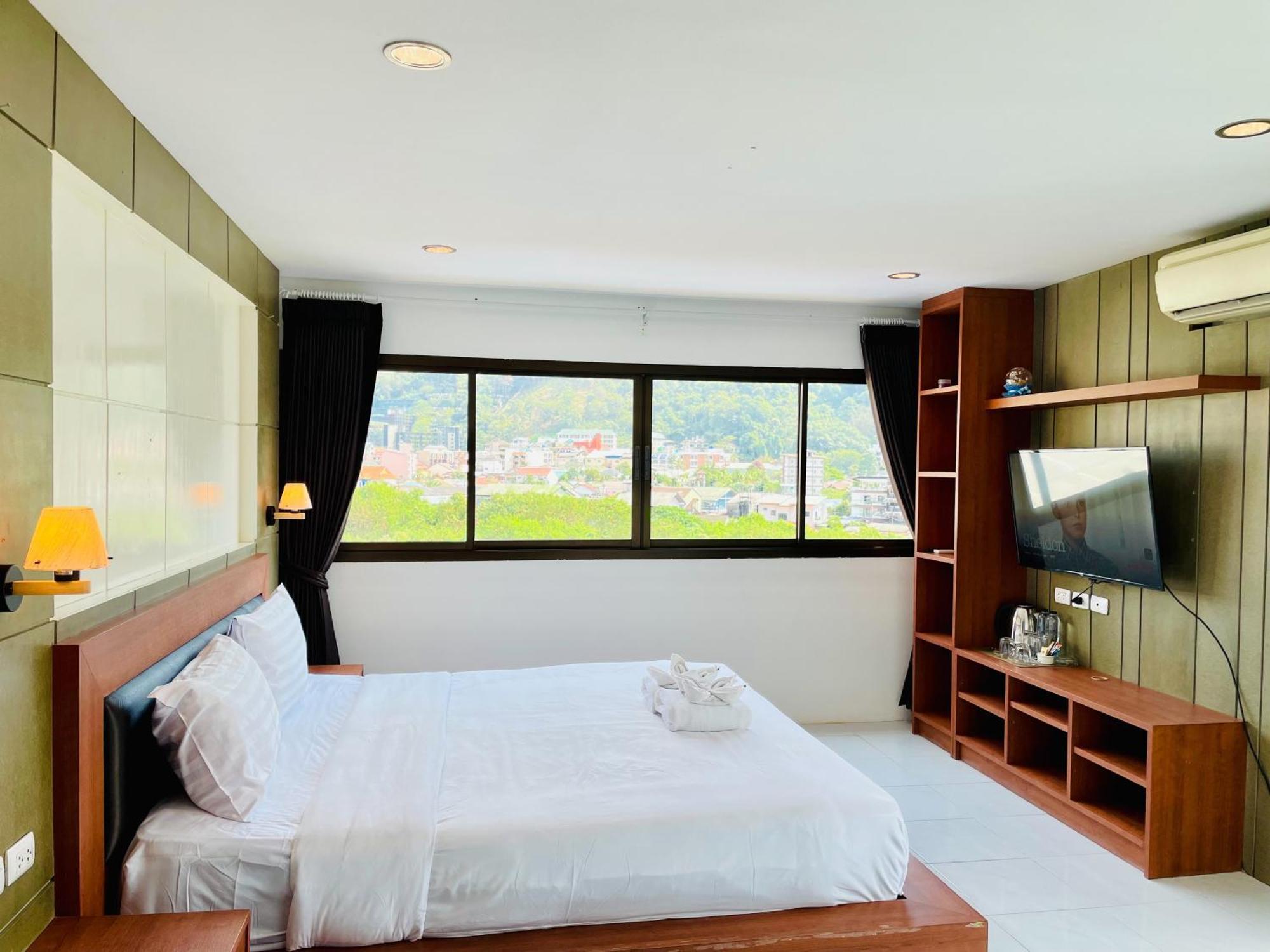 Good Nice Hotel Patong Eksteriør bilde