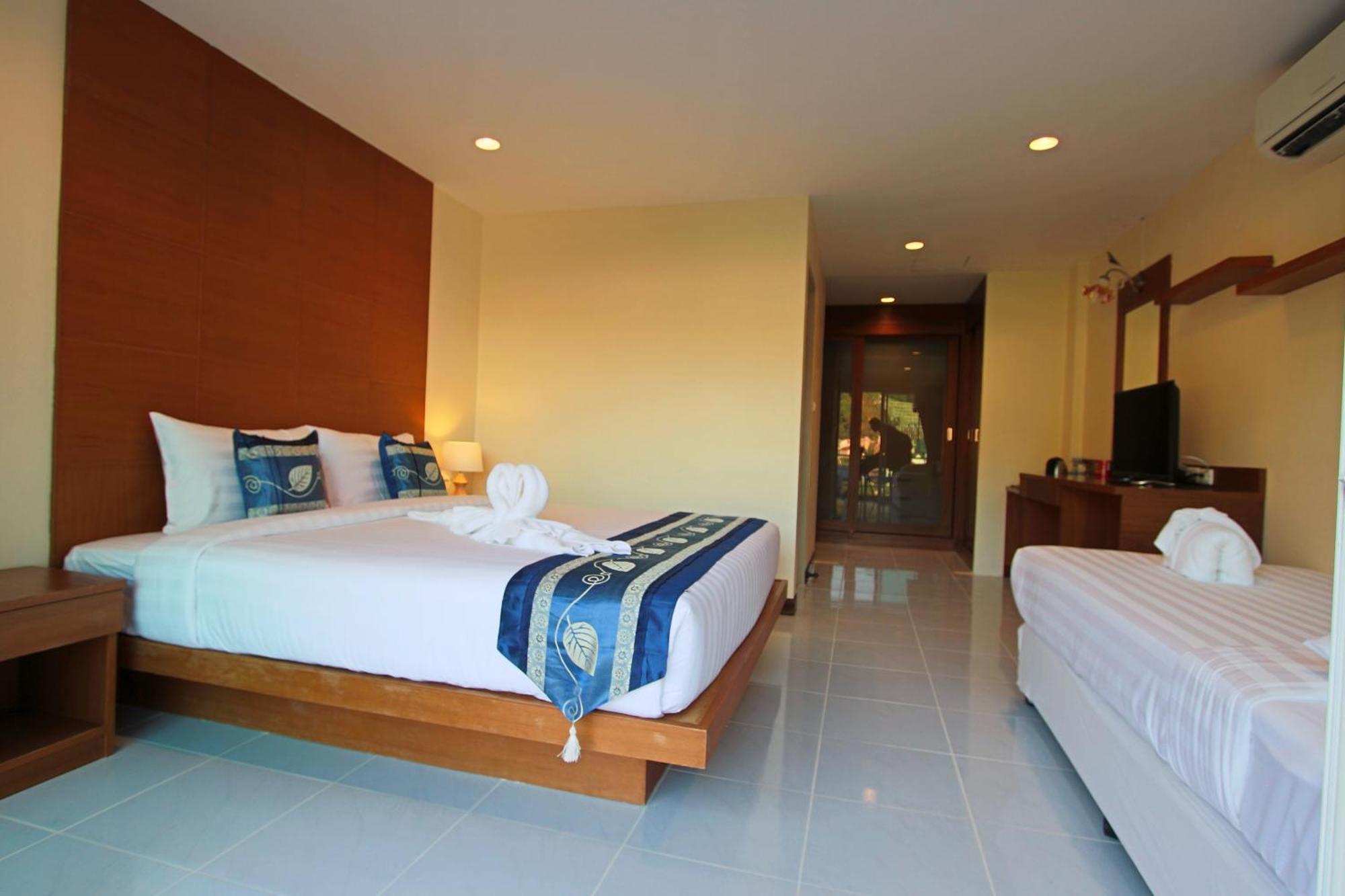 Good Nice Hotel Patong Rom bilde