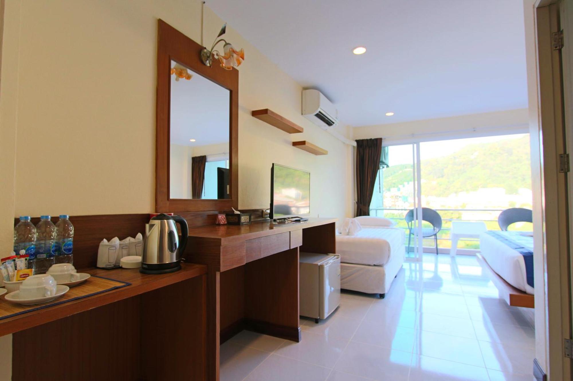 Good Nice Hotel Patong Rom bilde