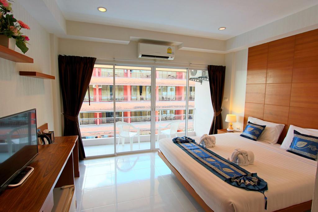 Good Nice Hotel Patong Rom bilde