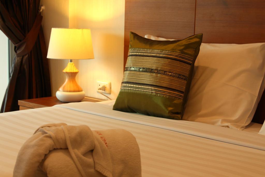 Good Nice Hotel Patong Rom bilde