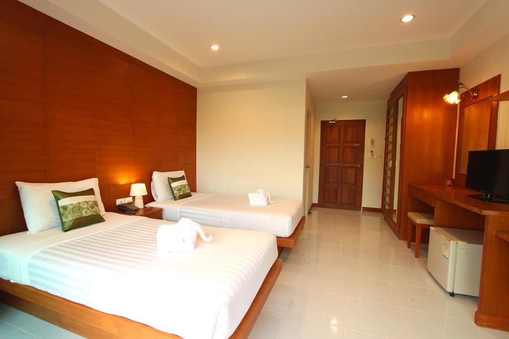 Good Nice Hotel Patong Rom bilde