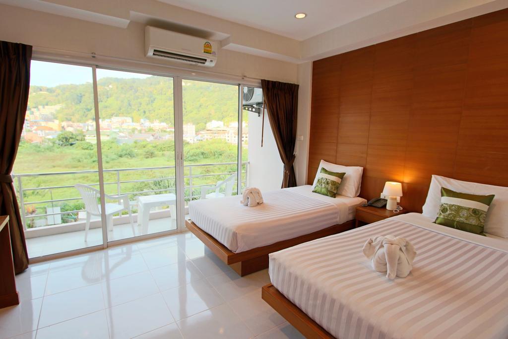 Good Nice Hotel Patong Rom bilde