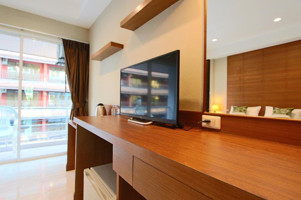 Good Nice Hotel Patong Rom bilde