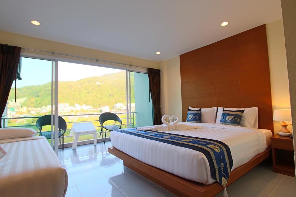 Good Nice Hotel Patong Eksteriør bilde