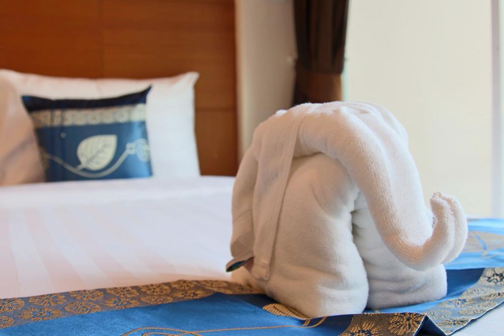 Good Nice Hotel Patong Eksteriør bilde