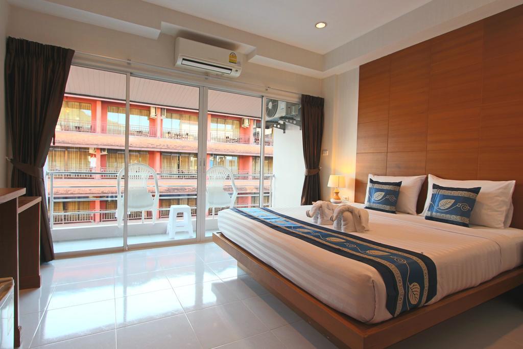 Good Nice Hotel Patong Eksteriør bilde
