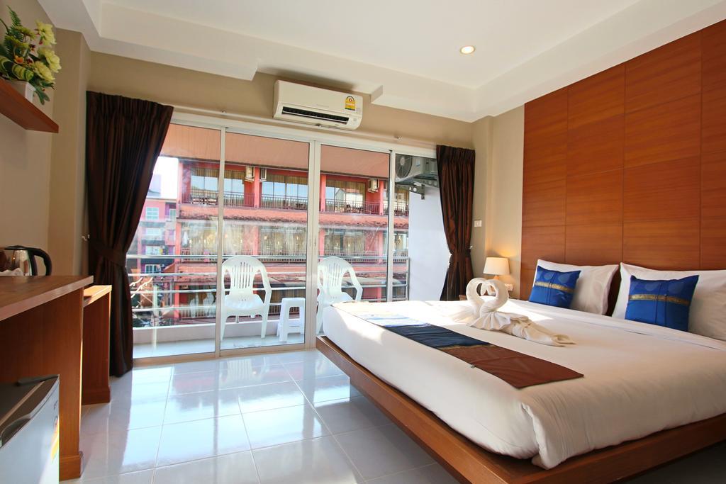 Good Nice Hotel Patong Eksteriør bilde