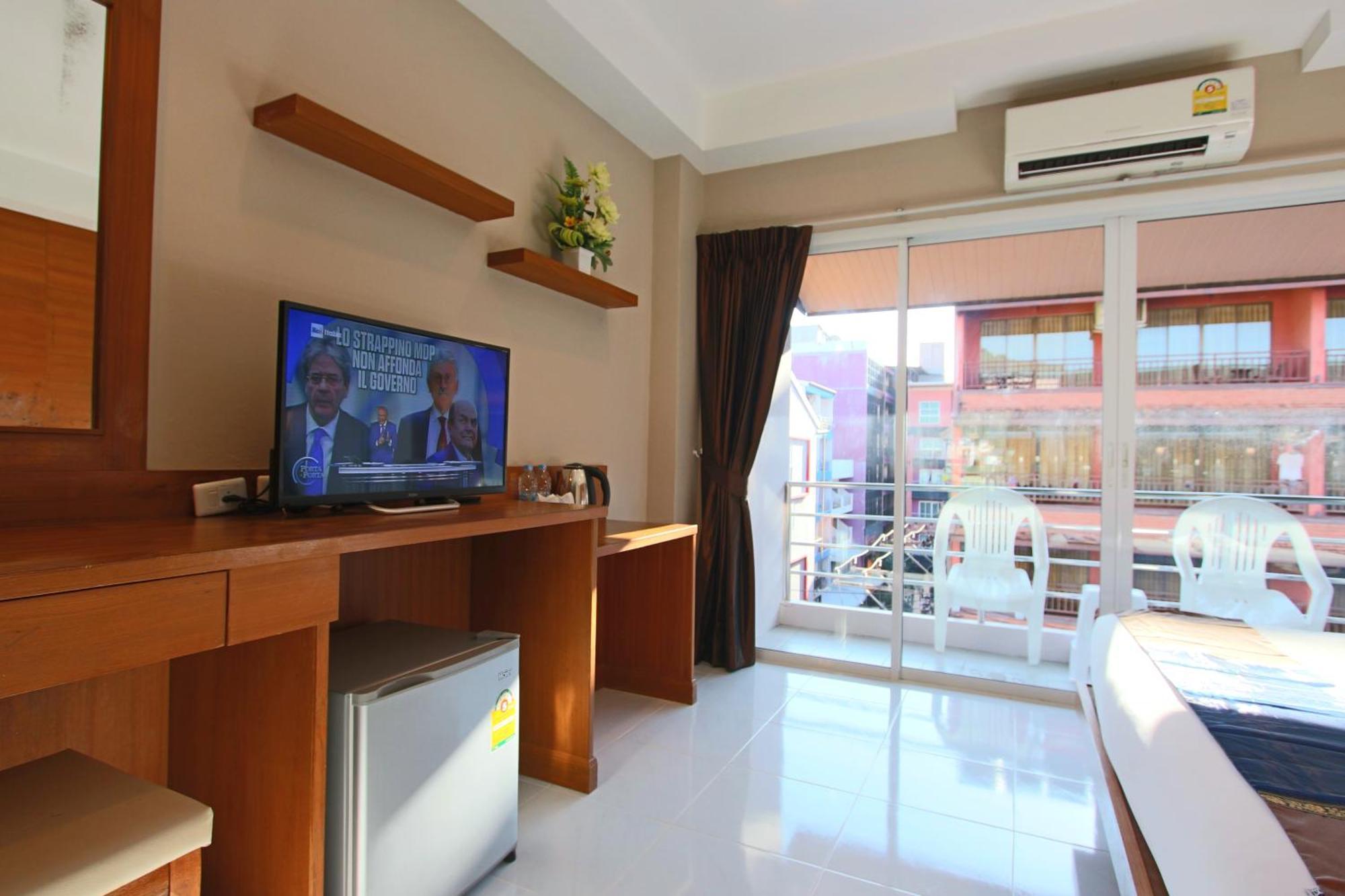 Good Nice Hotel Patong Eksteriør bilde