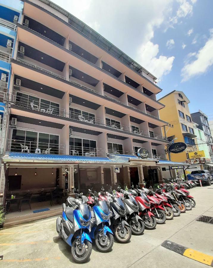 Good Nice Hotel Patong Eksteriør bilde